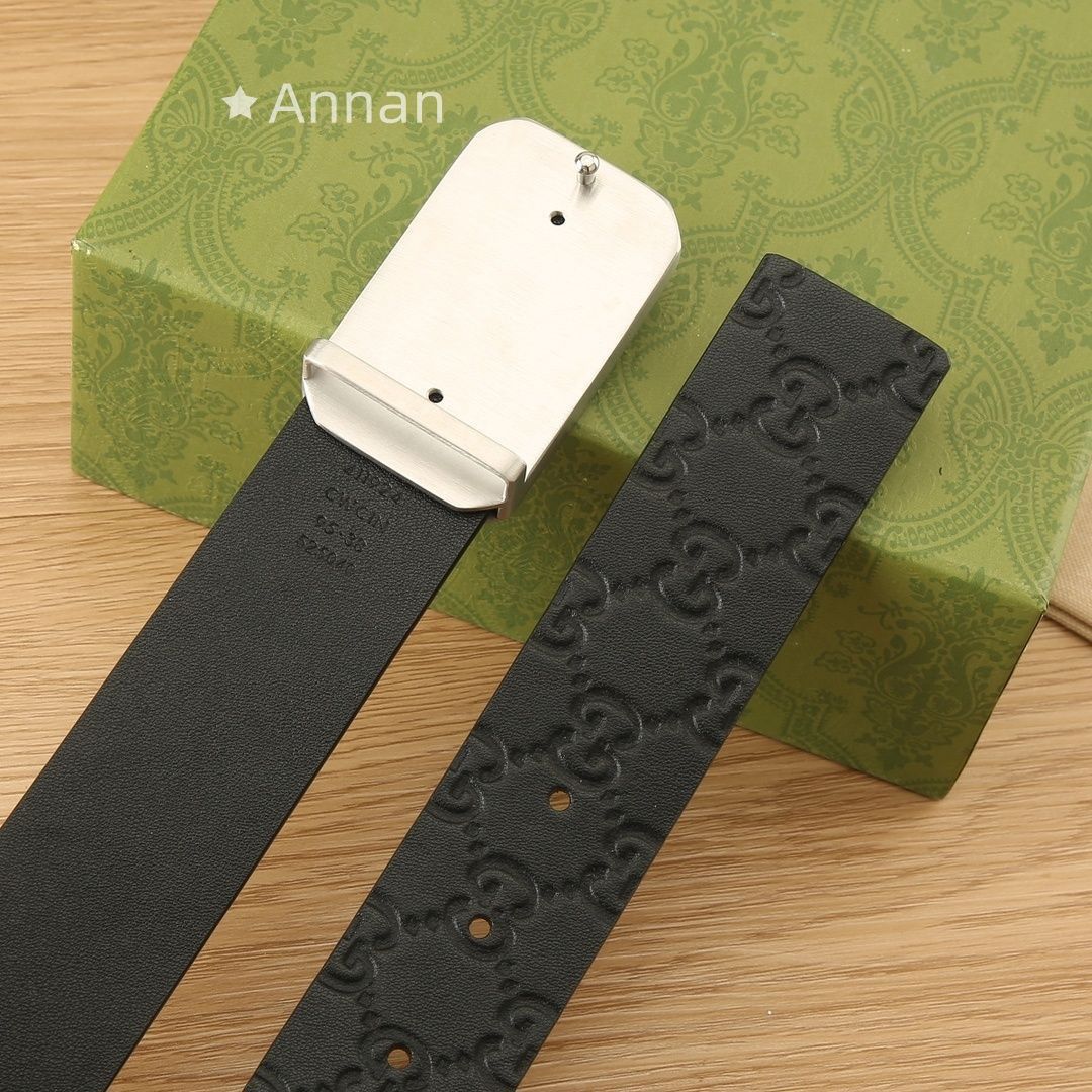 激レア 極美品 GUCCI グッチ GG ベルト メンズ 本革 - メルカリ