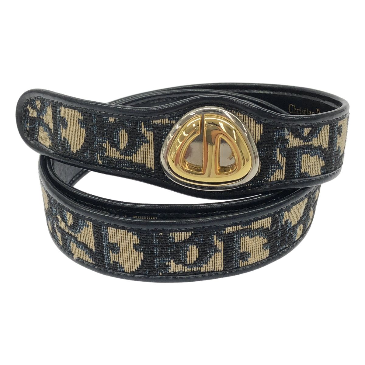 Christian Dior クリスチャンディオール ヴィンテージ トロッター