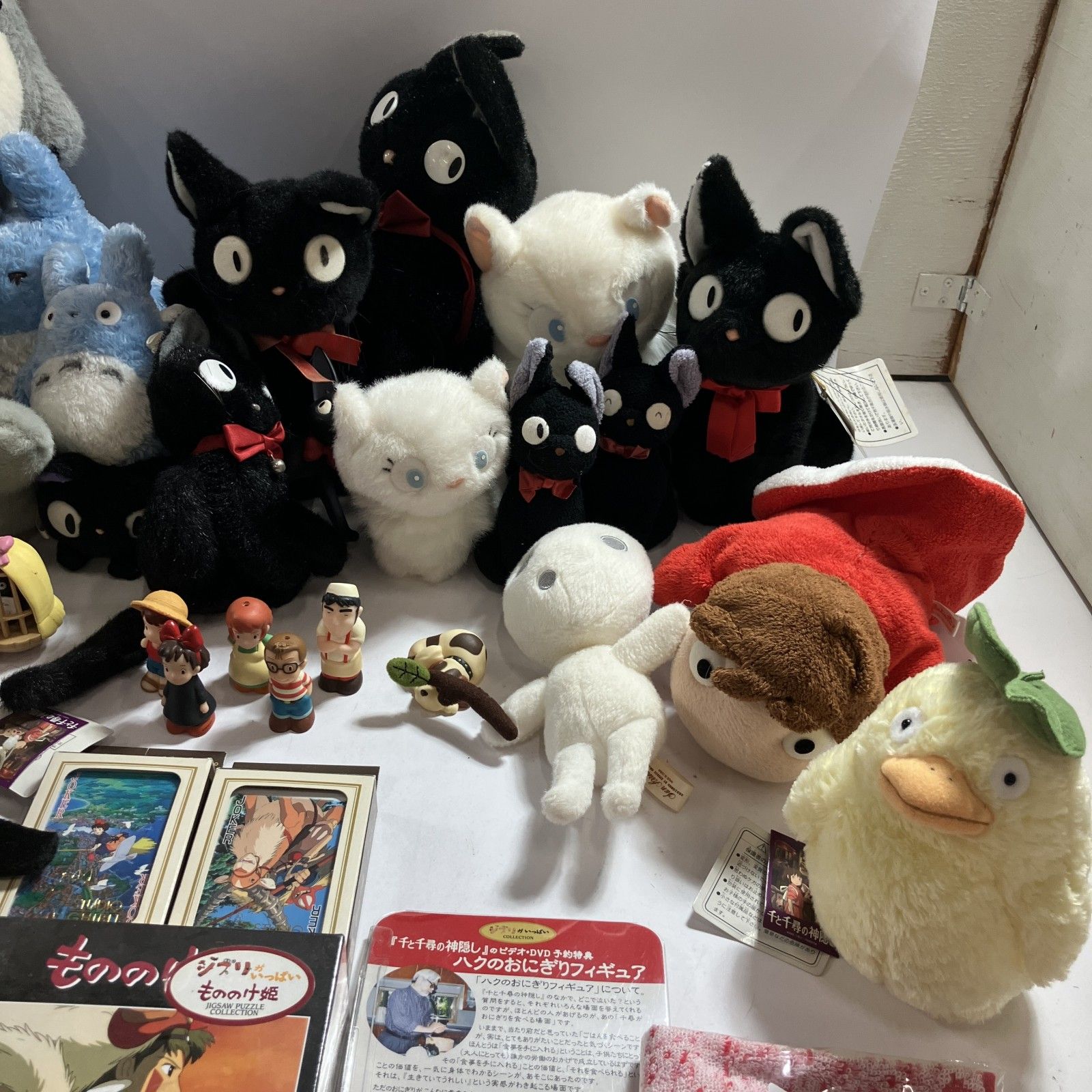 ☆ スタジオジブリ キャラクターグッズ 50点 まとめ商品 トトロ 魔女の