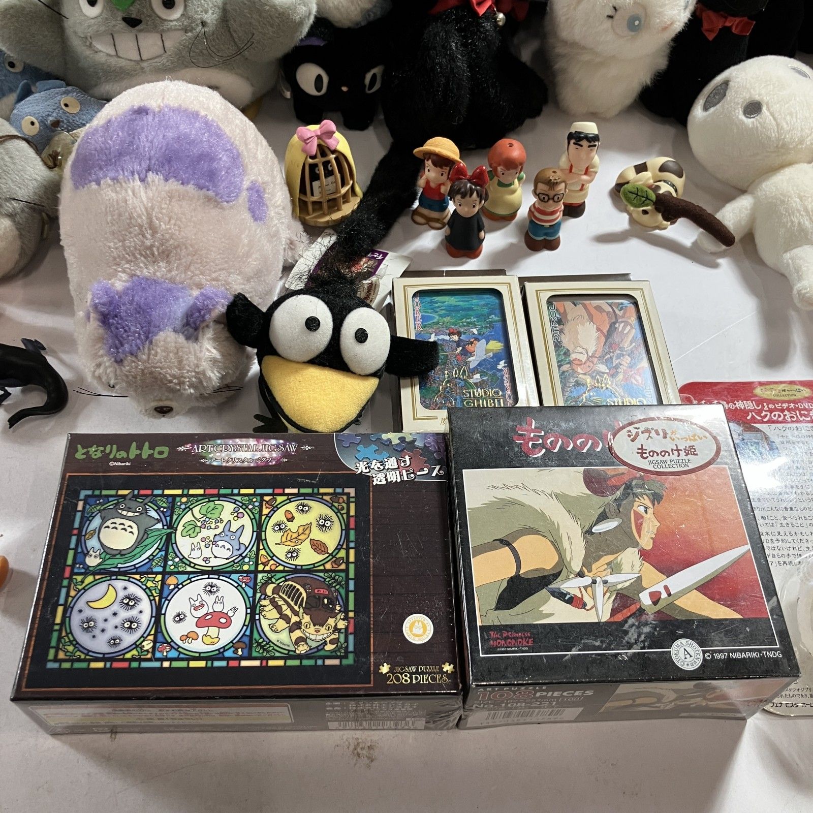 ［匿名配送］スタジオジブリ キャラクターグッズセット 楽天市場】メール便OK ジブリ となりのトトロ グッズ ジブリ