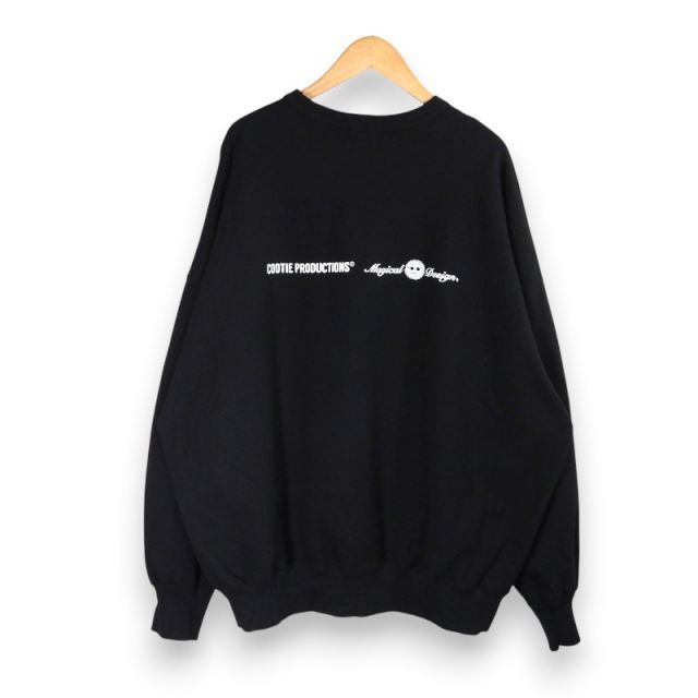 COOTIE PRODUCTIONS ⁄ Print Sweat Crew (Magical Design®) 通販 正規