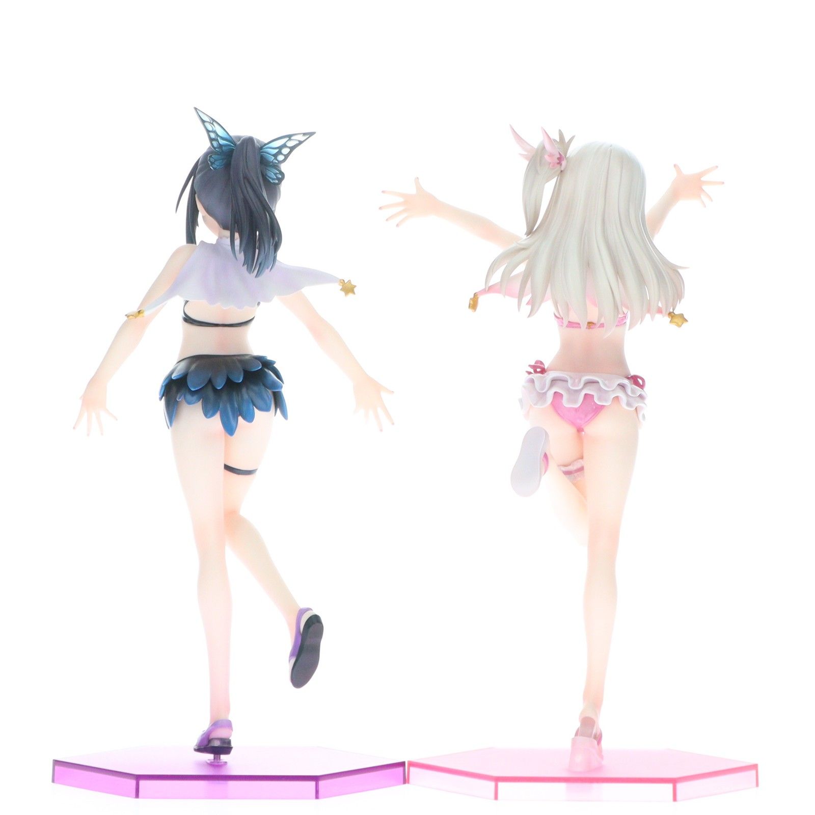 FURYU HOBBY MALL限定 イリヤ&美遊 水着ver. スペシャルセット Fate