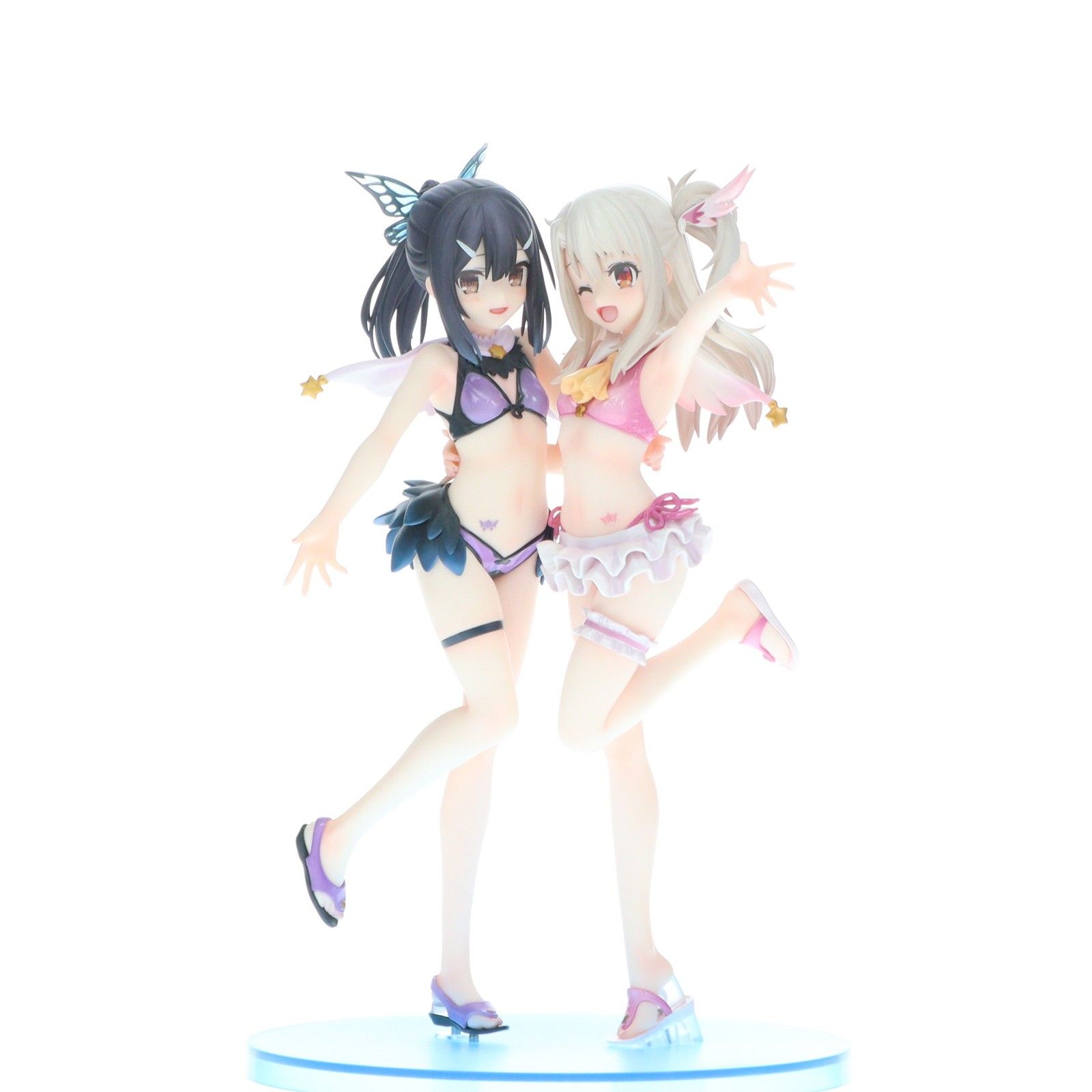 FURYU HOBBY MALL限定 イリヤ&美遊 水着ver. スペシャルセット Fate