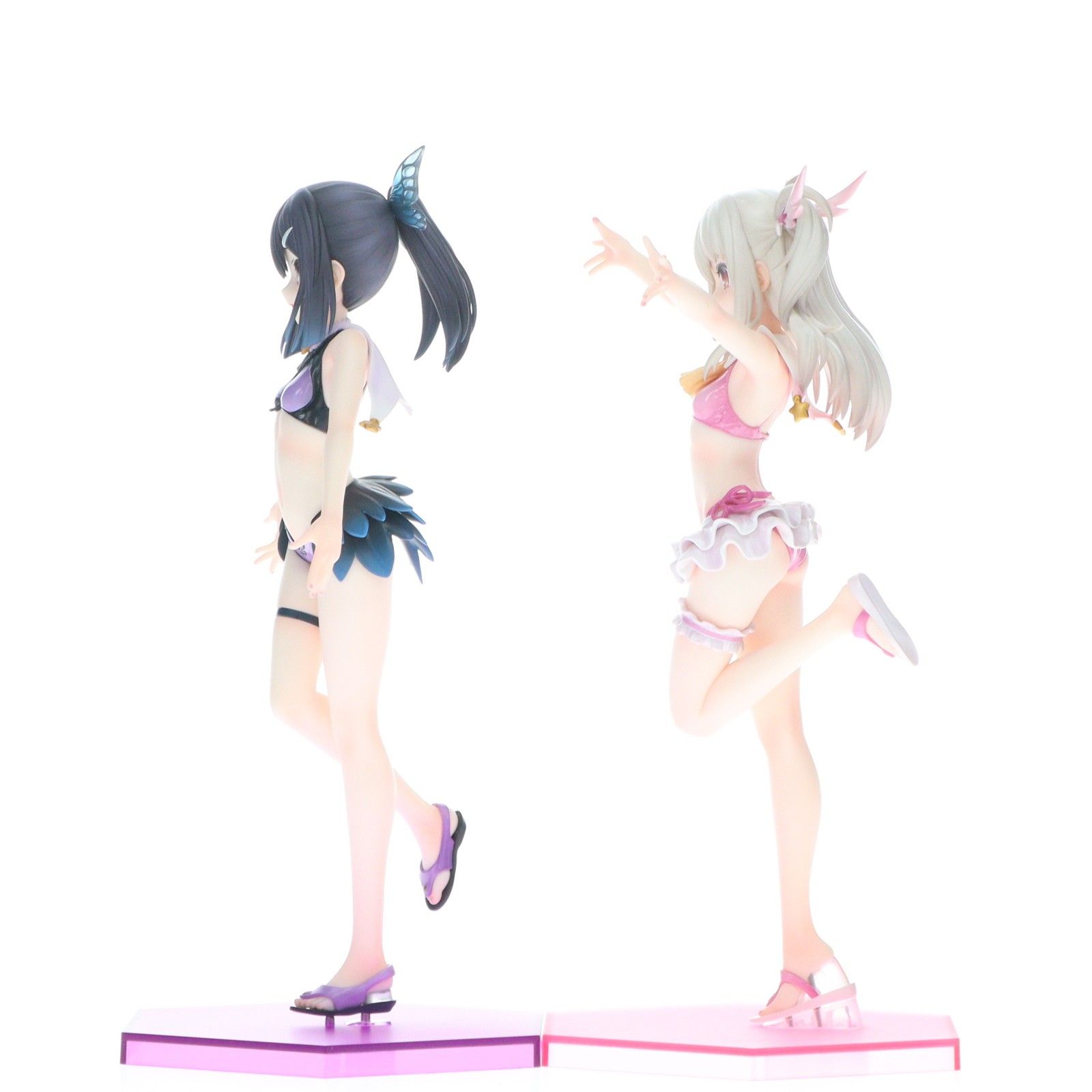 FURYU HOBBY MALL限定 イリヤ&美遊 水着ver. スペシャルセット Fate 