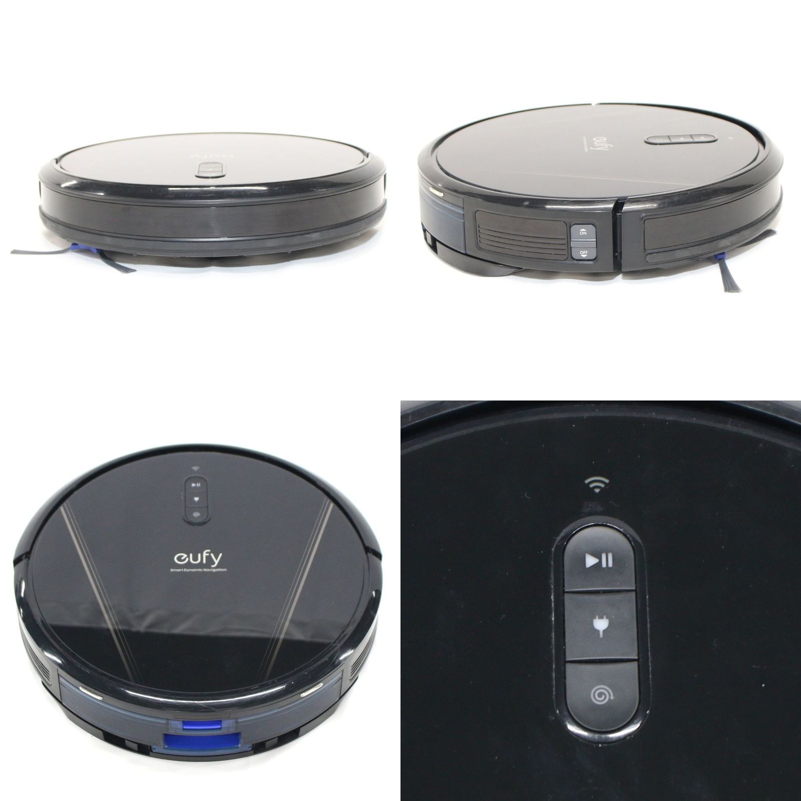 ジャンク] Eufy Clean by Anker ロボット掃除機 Eufy Clean G40