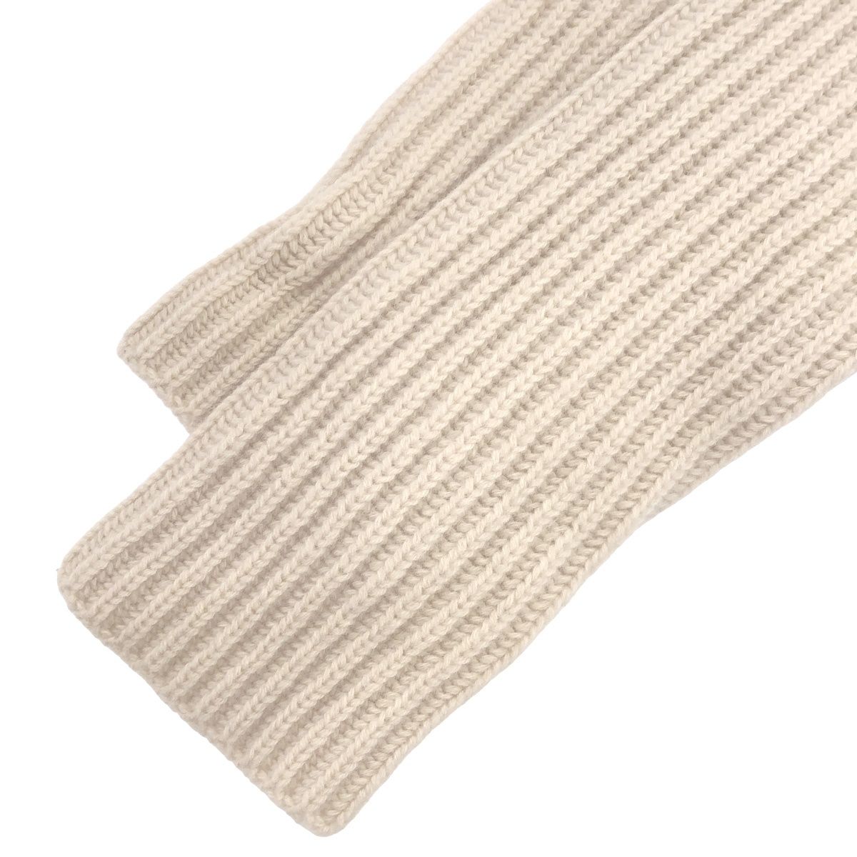 NINA RICCI ニナリッチ SAMPLE/サテンレースアップ タートルネック