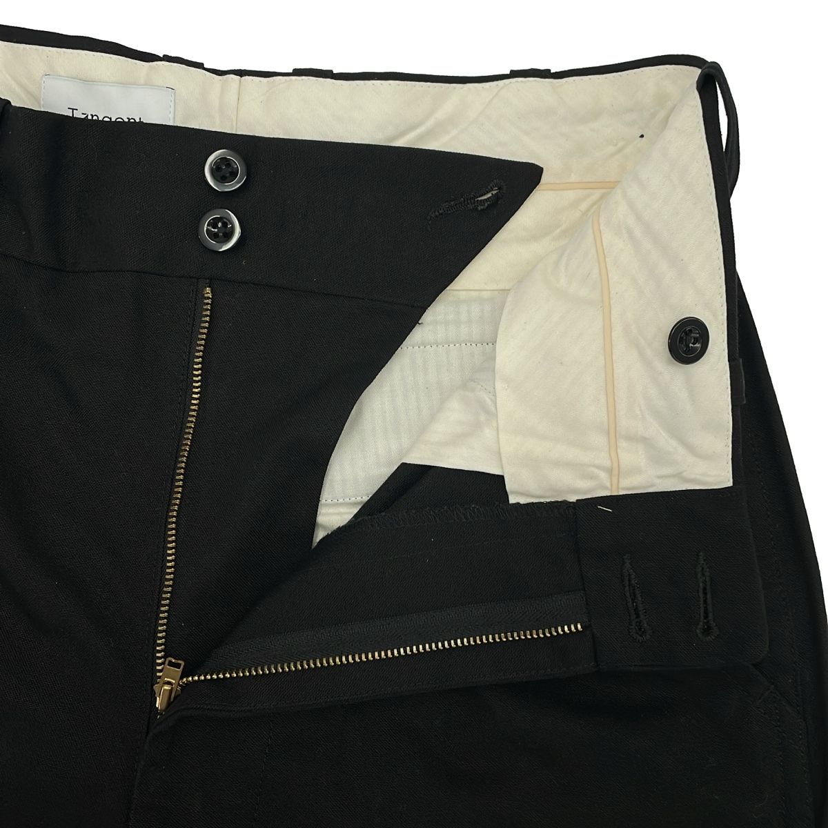 TANGENT タンジェント KAREL カレル TAN26° オーガニックコットン 