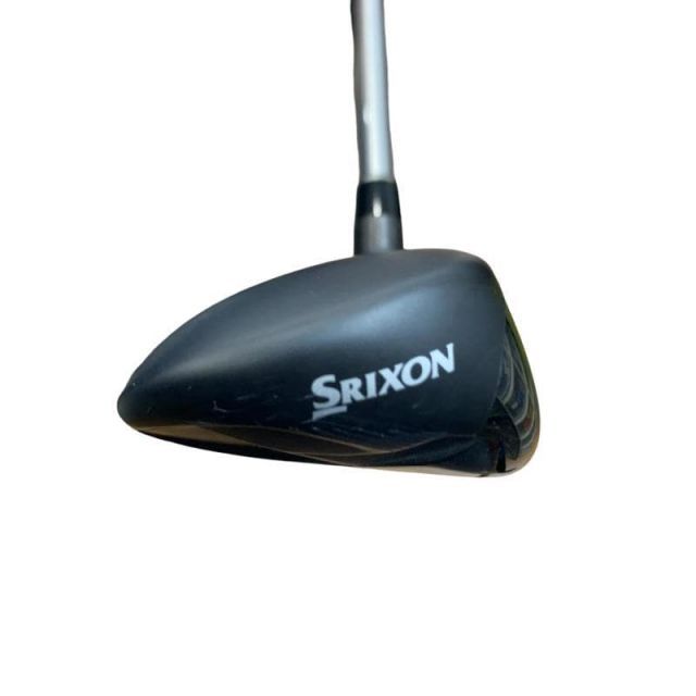 中古】 ダンロップ SRIXON ZX Mk II HYBRID H5 ユーティリティ UT