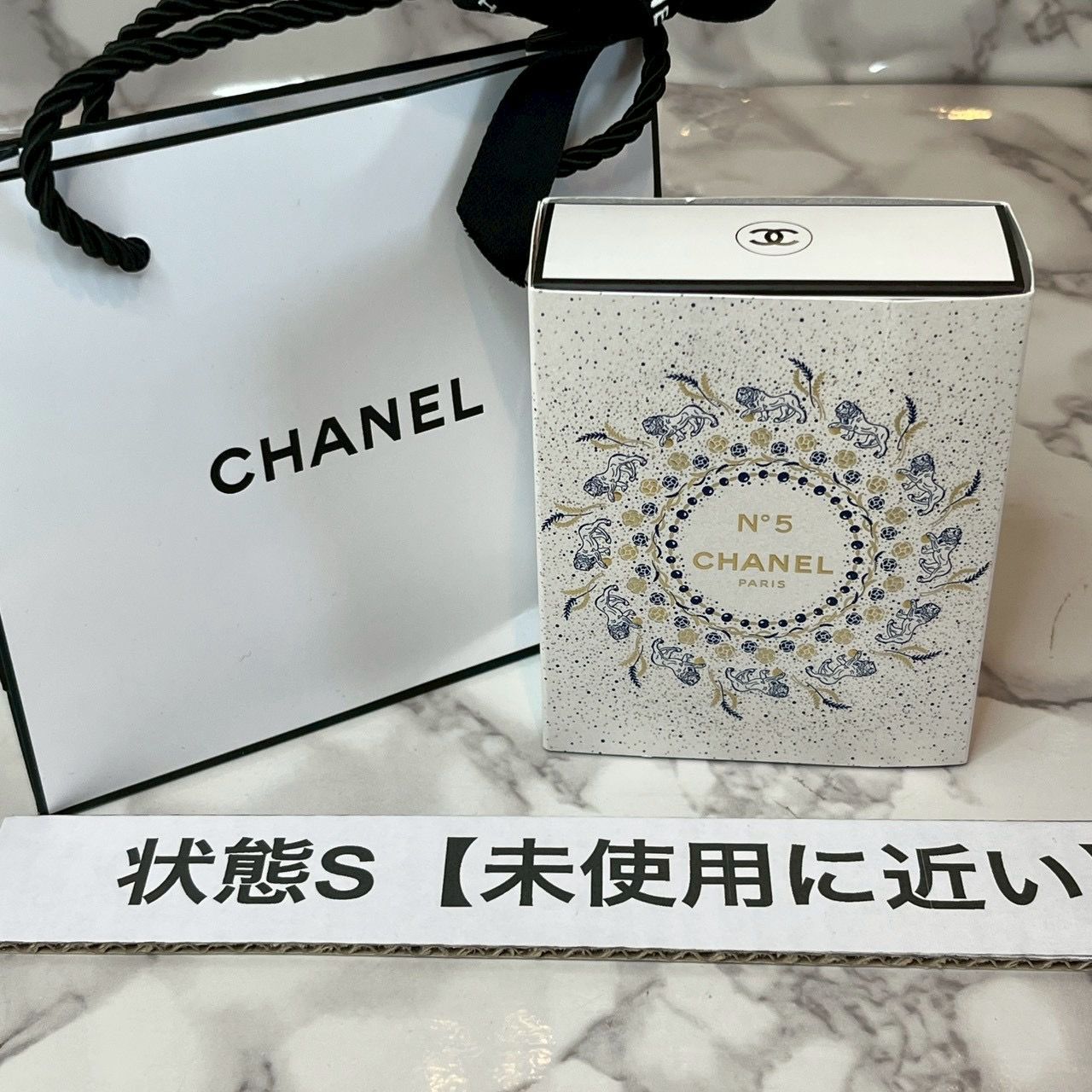 極美品】シャネル CHANEL N°5 オードゥ パルファム パーススプレイ