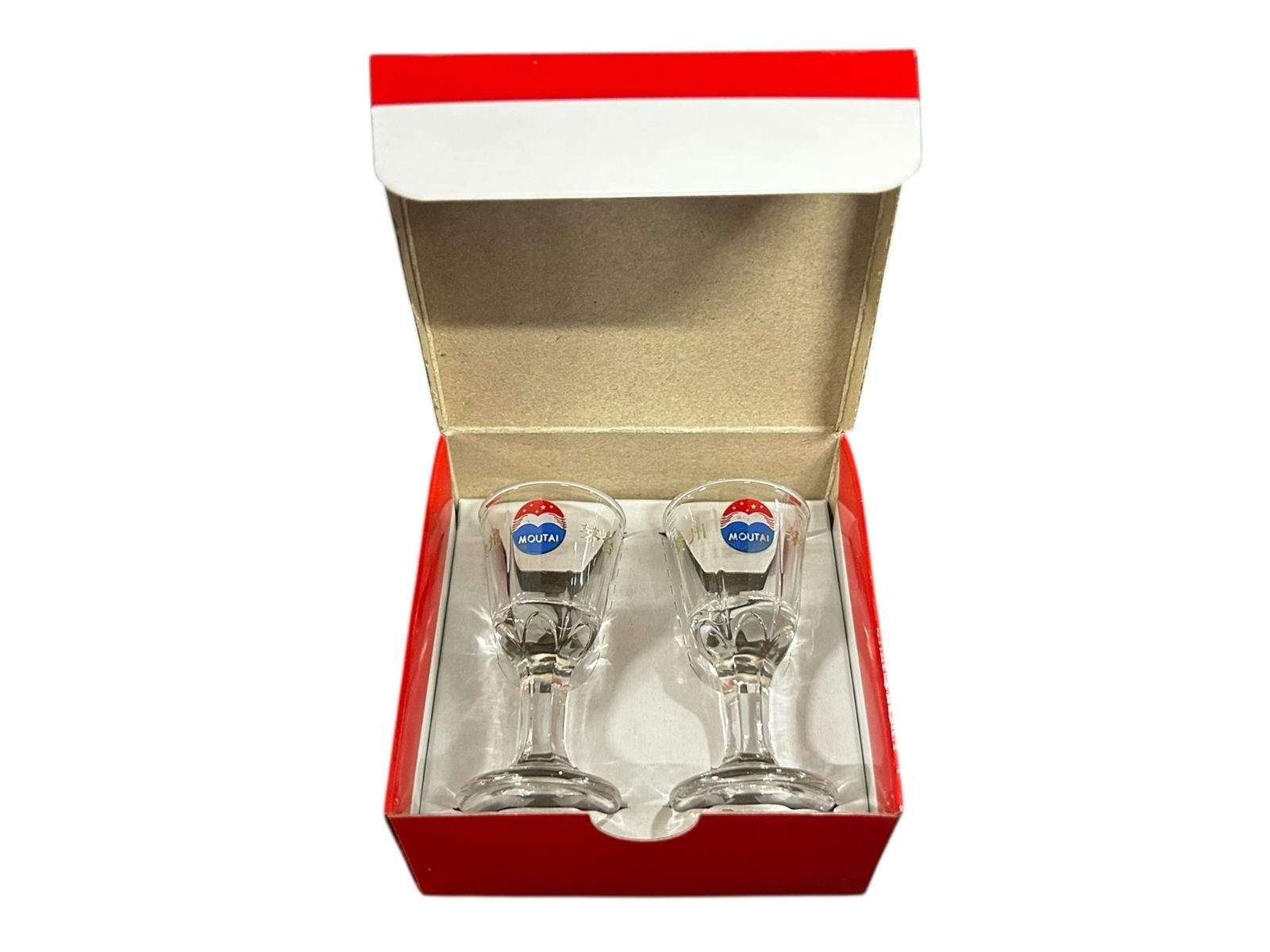 貴州茅台酒 500ml 53% 未開封 箱付 グラス付 - メルカリ