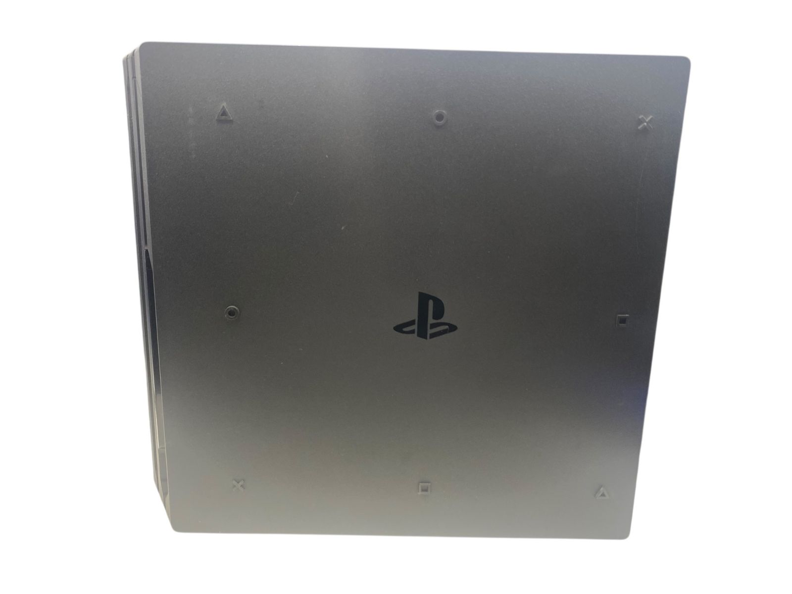 PlayStation 4 Pro CUH 7000 B 1 TB Jet Black 本体 外 コントローラー 初期化済み コラボゲーム おすすめゲーム