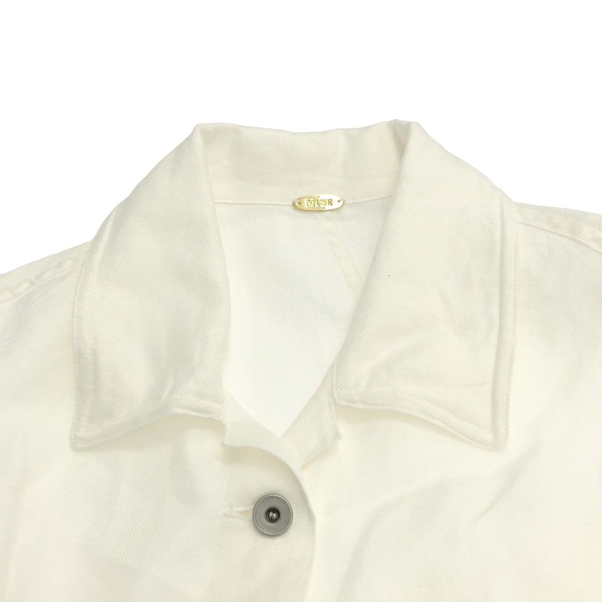 MUSE de deuxieme classe ミューズ ドゥ ドゥーズィエム クラス 25SS 