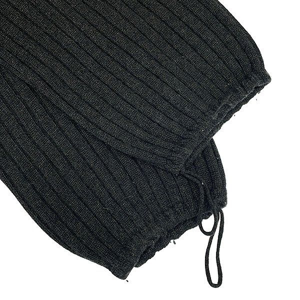 ATON エイトン CASHMERE WOOL WIDE EASY PANT カシミヤウールイージー  