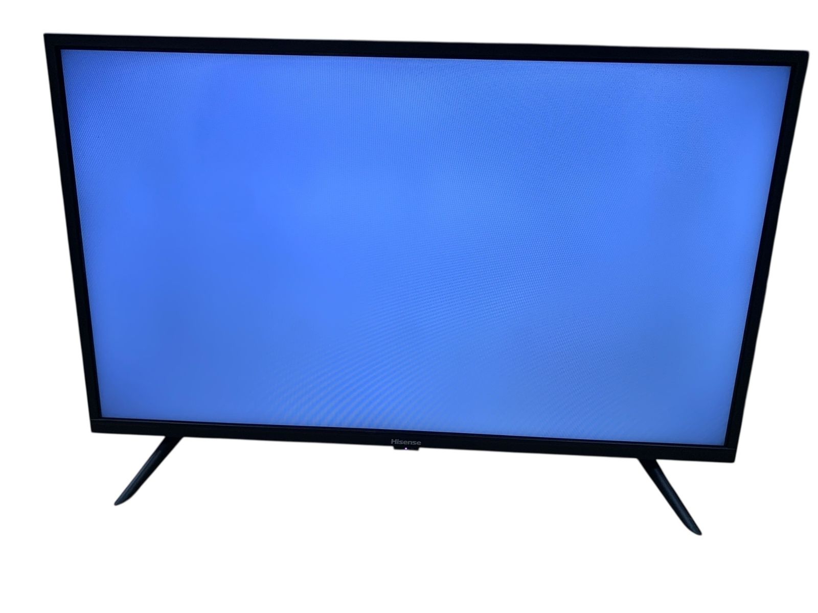 □Hisense ハイセンス 32A45G 32型 液晶テレビ 電源ON OFF確認済