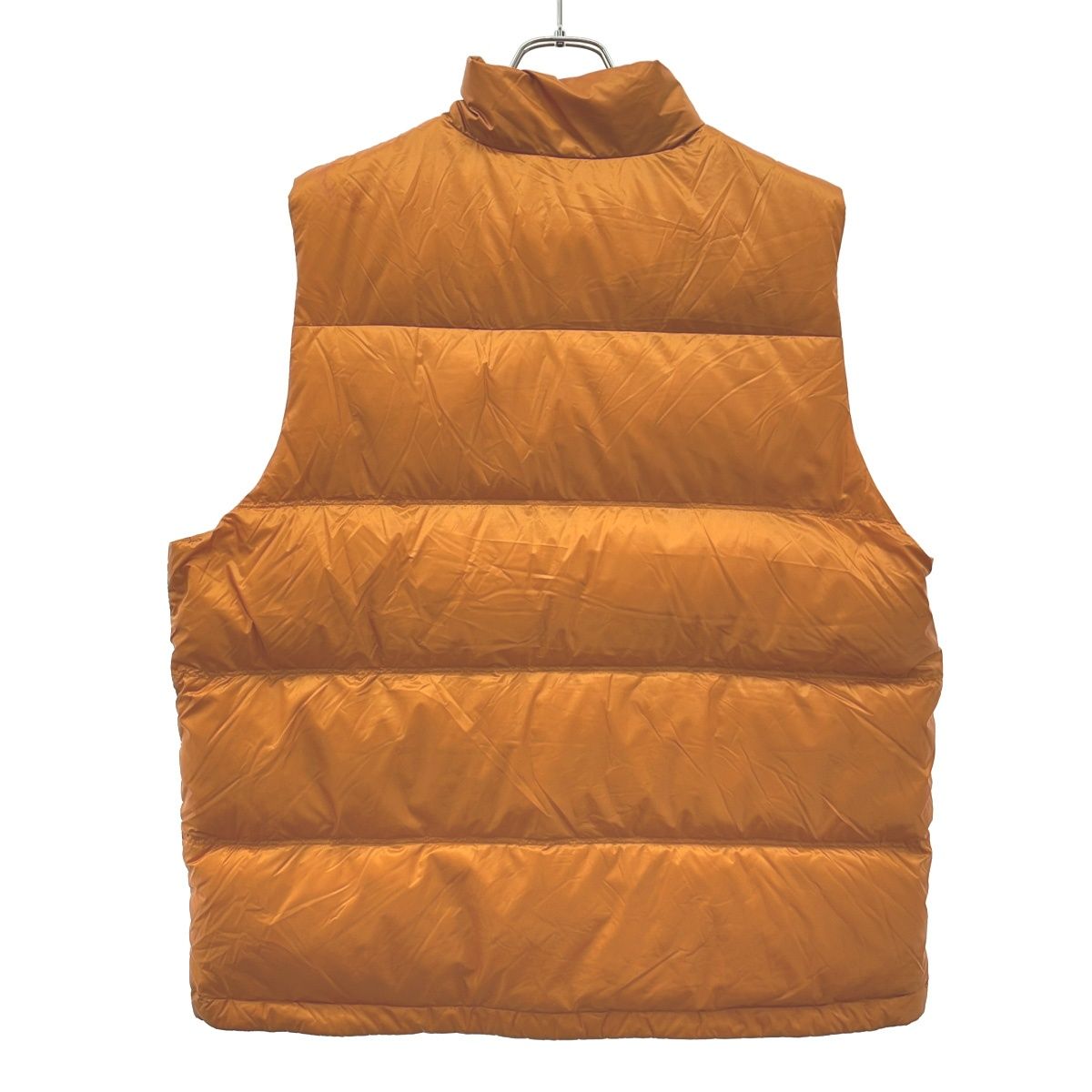 UNIVERSAL PRODUCTS ユニバーサルプロダクツ 24AW REVERSIBLE PACKABLE DOWN VEST リバーシブルダウンベスjと 243-60402 オレンジ 3 UNIVERSAL PRODUCTS ユニバーサルプロダクツ 24AW REVERSIBLE PACKABLE
