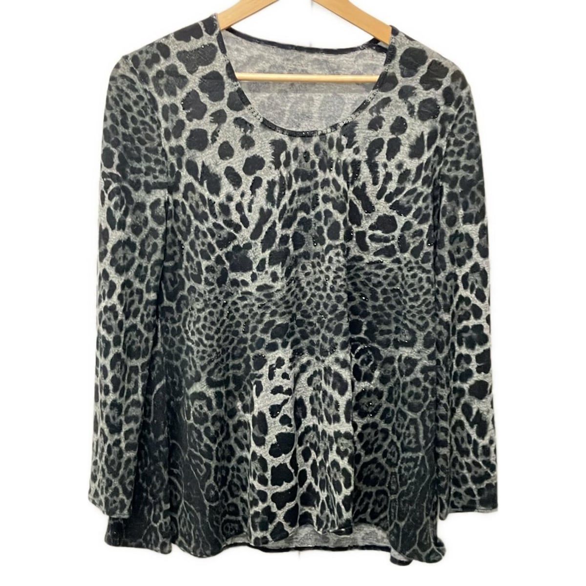 伊太利屋/GKITALIYA(イタリヤ) 長袖セーター サイズ11 M レディース