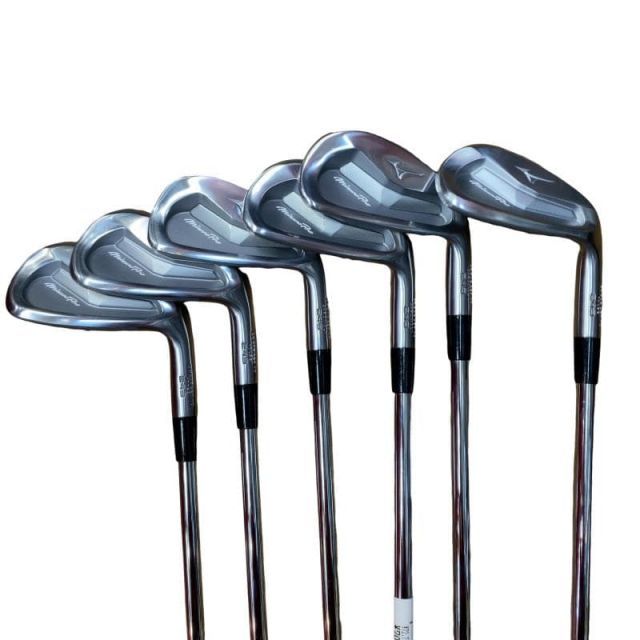 中古】 ミズノ Mizuno Pro 243 6S アイアンセット IR 純正特注シャフト