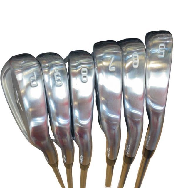 【ミズノプロ】243 アイアン6本セット　 スペシャルオーダー品 ミズノプロ】243 アイアン6本セット スペシャルオーダー品 Mizuno Pro