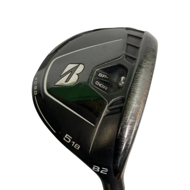 中古】 ブリヂストン BRIDGESTONE B2 5W フェアウェイウッド FW