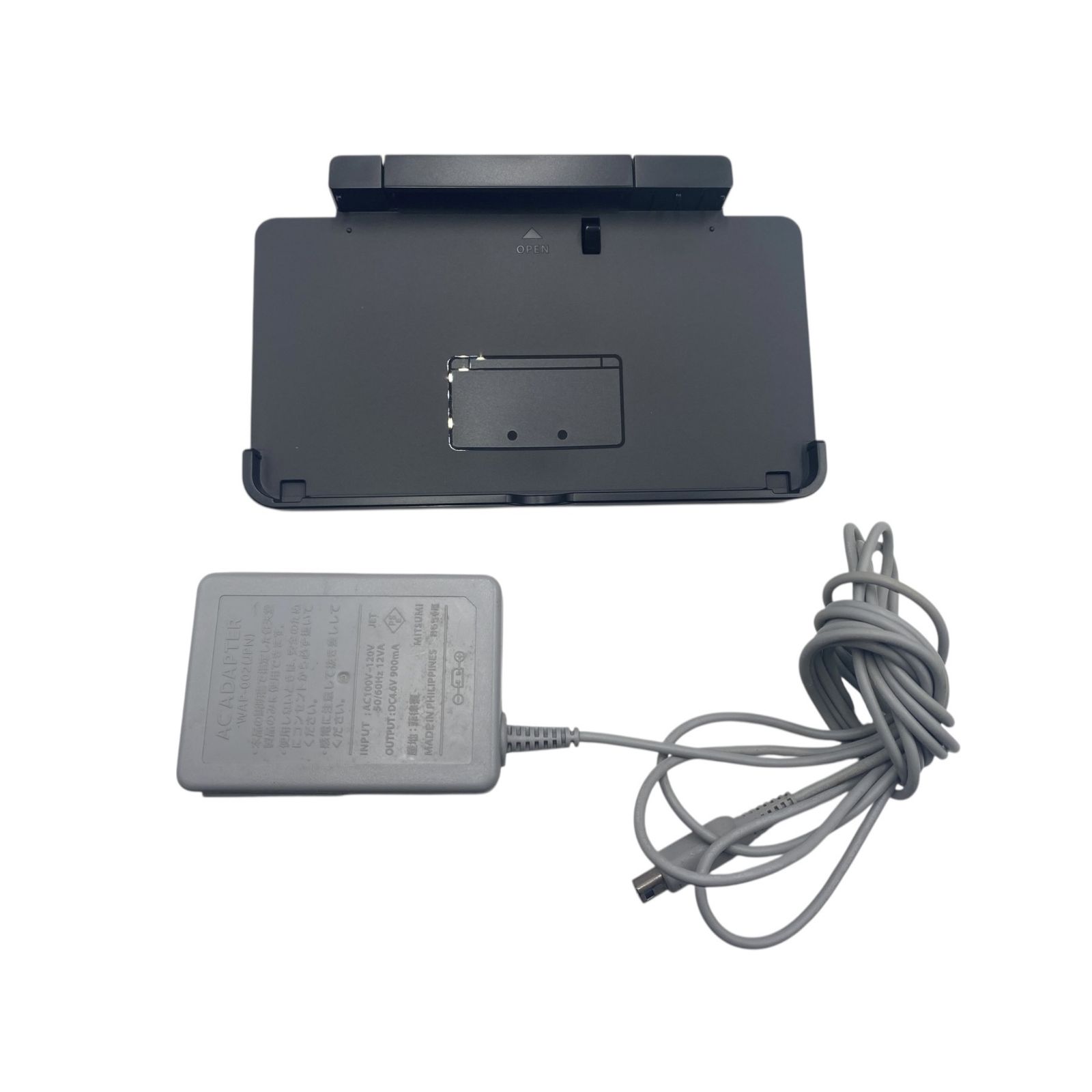  Nintendo 3 DS 本体 スーパーマリオ Dランド パック ピンク 充電台 ACアダプタ ソフト付 箱 説明書 本体(3DS) ニンテンドー3DS/2DS