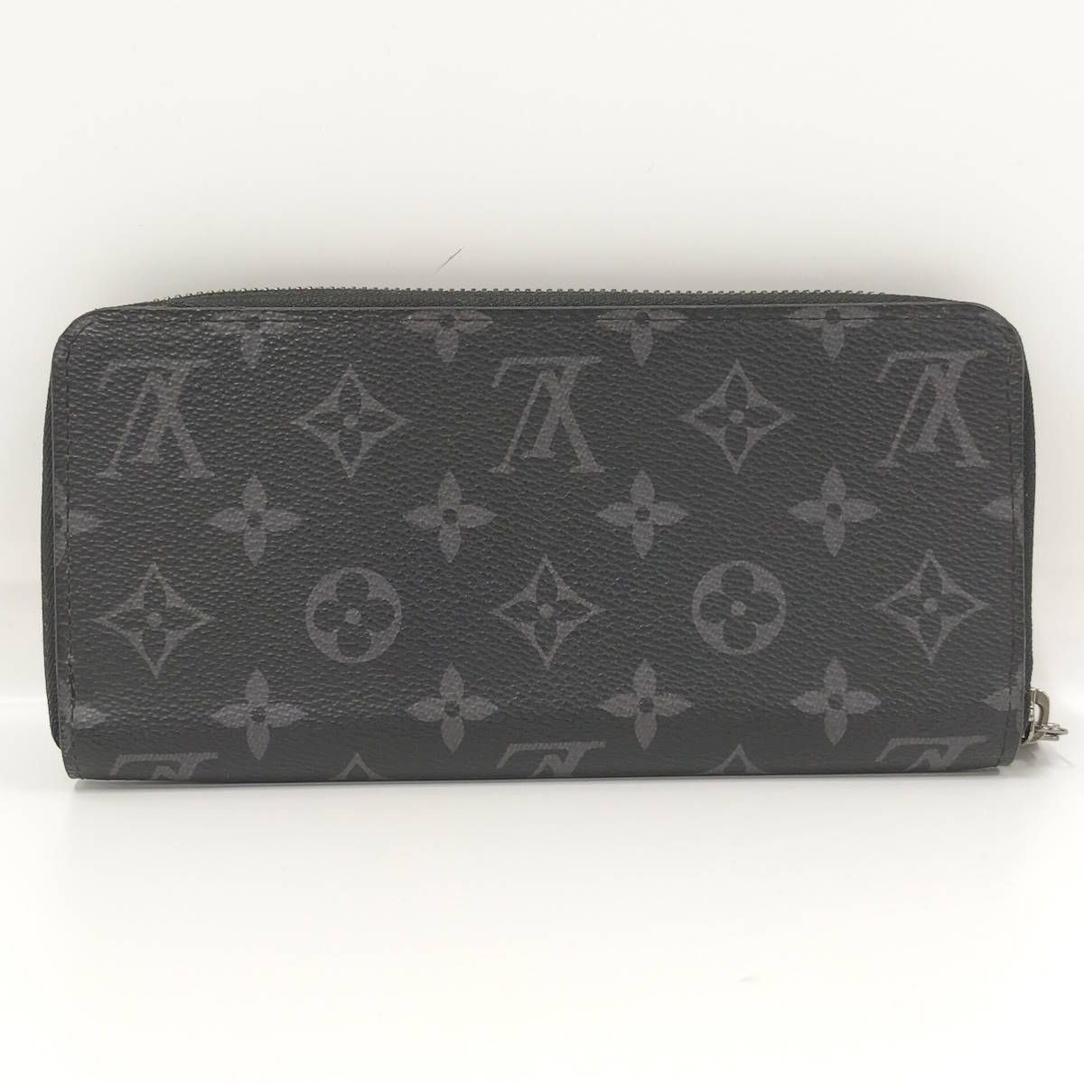 LOUISVUITTON ジッピーウォレット ホリゾンタル 長財布 モノグラム