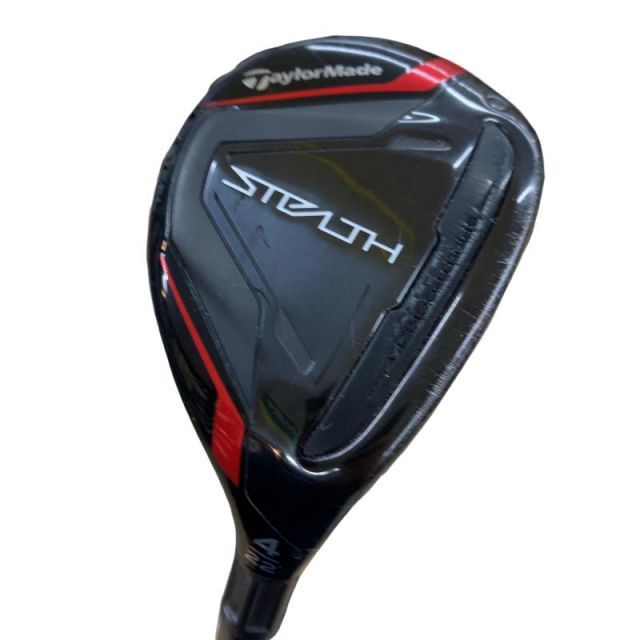 中古】 テーラーメイド STEALTH U4 ユーティリティ UT KBS MAX MT85 JP