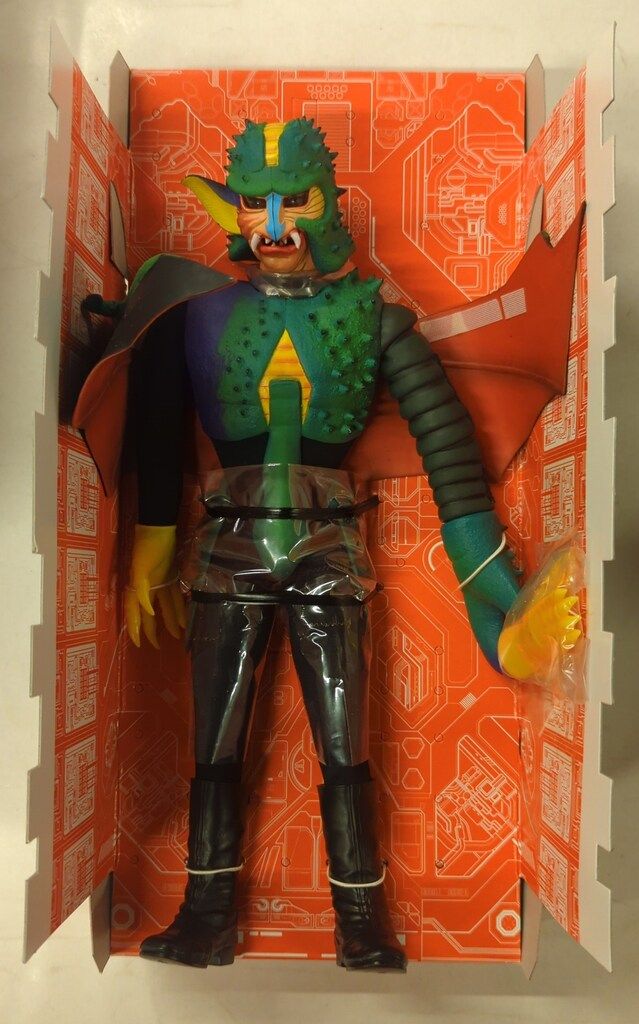 タイムハウス タイムハウスマニアックス 仮面ライダー ガニコウモル