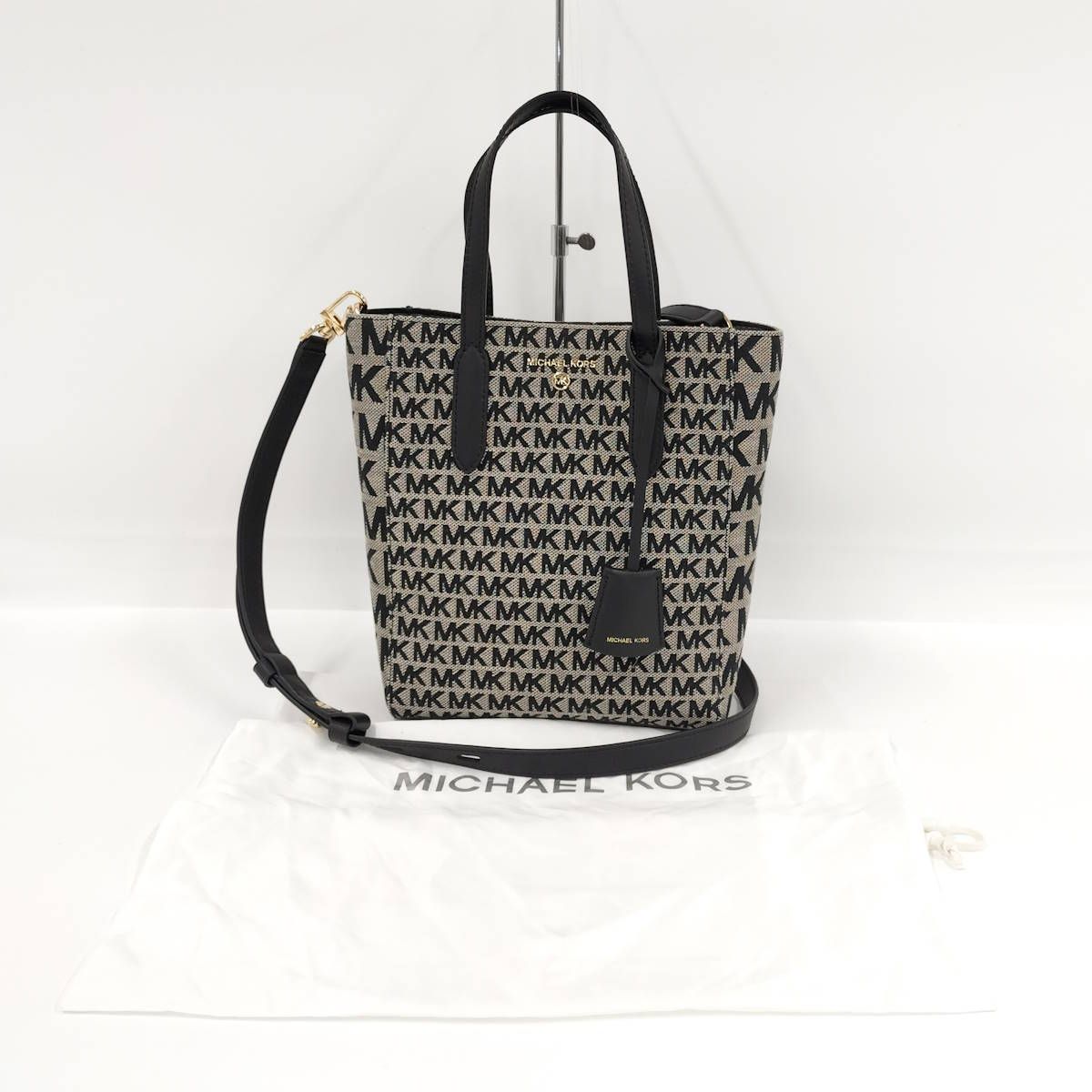 MICHAEL KORS SINCLAIR シンクレア ショッパー トート スモール 2WAY 