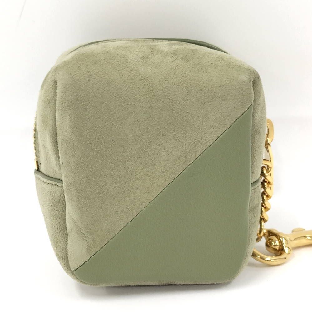 【SAINT LAURENT】ジェイミー キューブチャーム 中古・古着通販】Saint Laurent Paris (サンローランパリ) ジェイミー