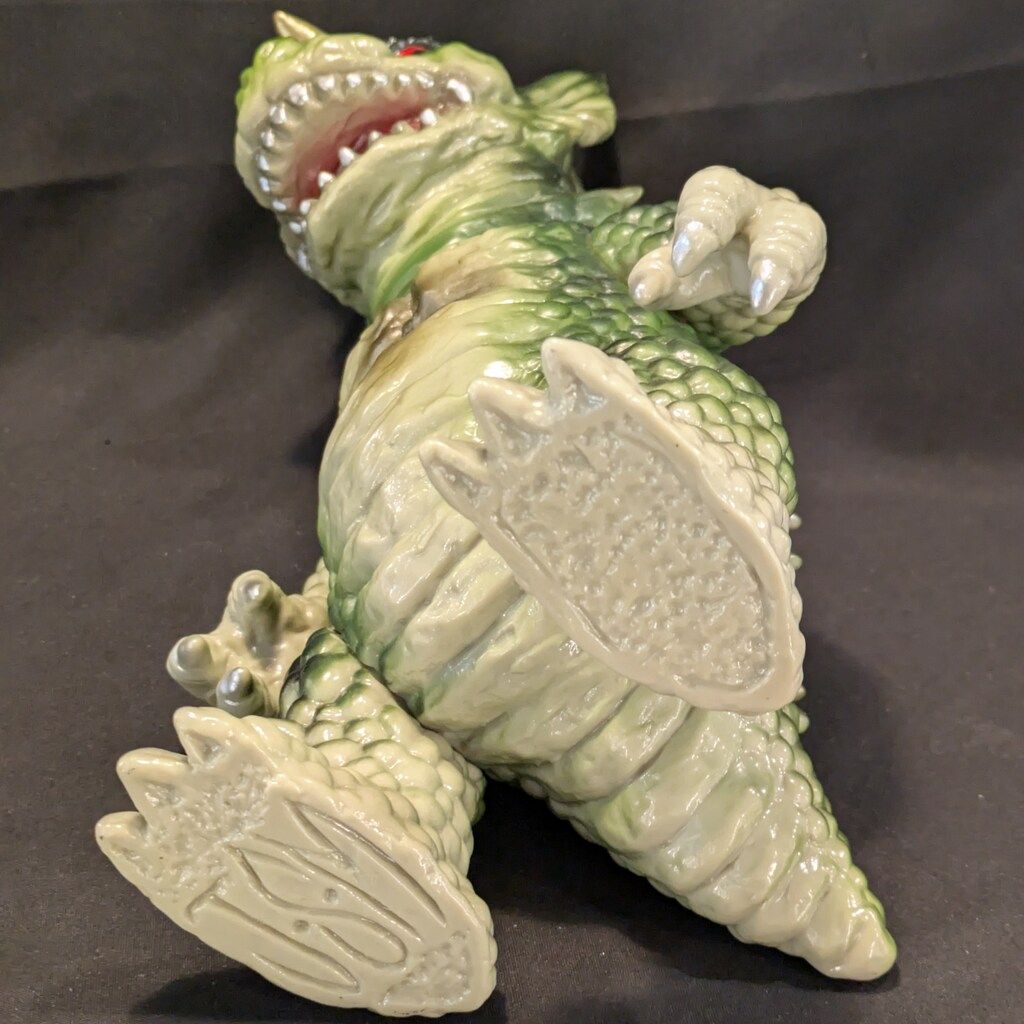 jsm sofubi ミニソフビ怪獣 ゴーバ jsm sofubi ミニソフビ怪獣 ゴーバ JSM Sofubi Matcha Kaiju Goba