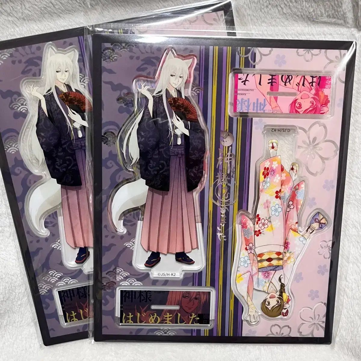 神様はじめました。初回限定版　7点セット 神様はじめました DVD 初回版 7巻セット 全巻 - メルカリ