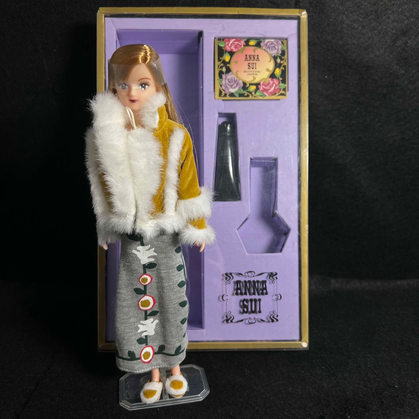 O レア アナスイ ドールキットディラン コスメティックス1周年記念品 