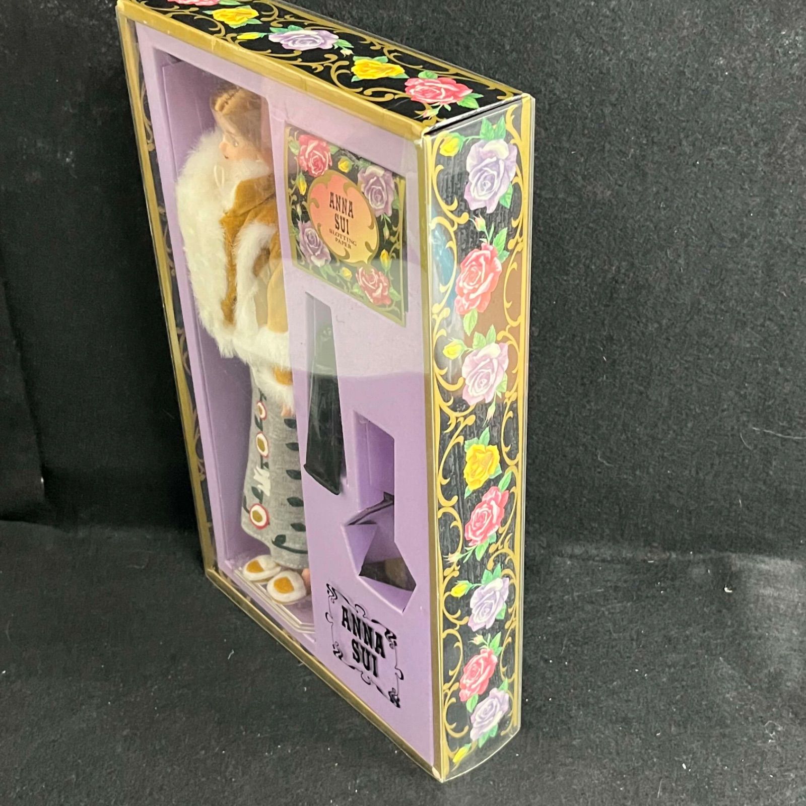 O レア アナスイ ドールキットディラン コスメティックス1周年記念品 