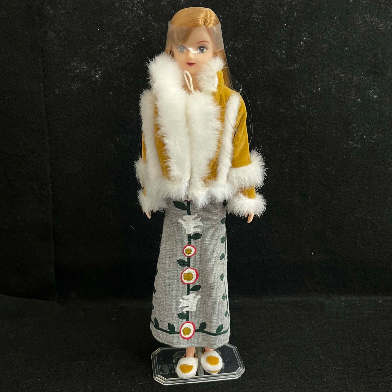 O レア アナスイ ドールキットディラン コスメティックス1周年記念品 