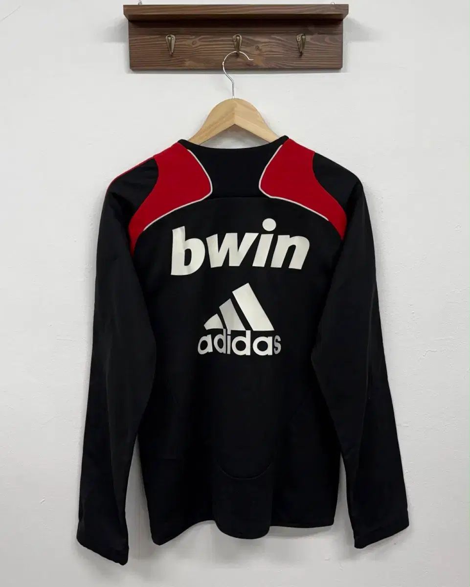 M アディダス ACミラン 08-09 トレーニング トップス ジャージ - メルカリ