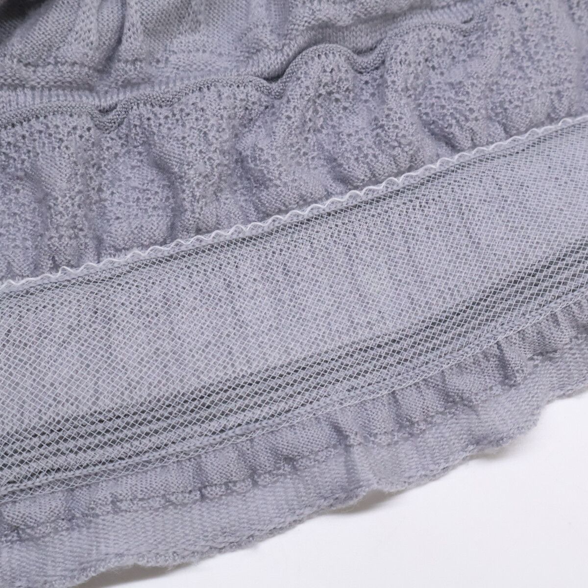 ALAIA アライア 【国内正規】AA9R2153CM626 クリノリンフレアファイン  