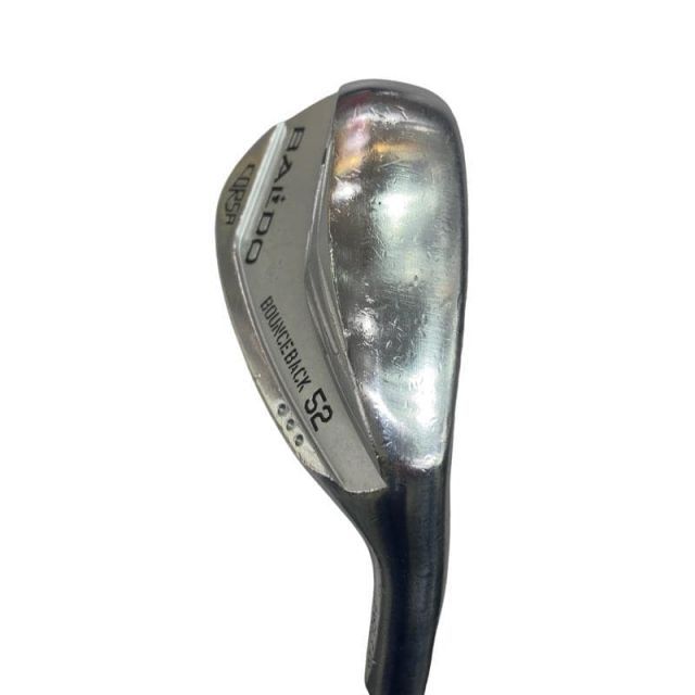中古】 BALDO CORSA BOUNCE BACK(2022) ツアーサテン 52° ウェッジ WG