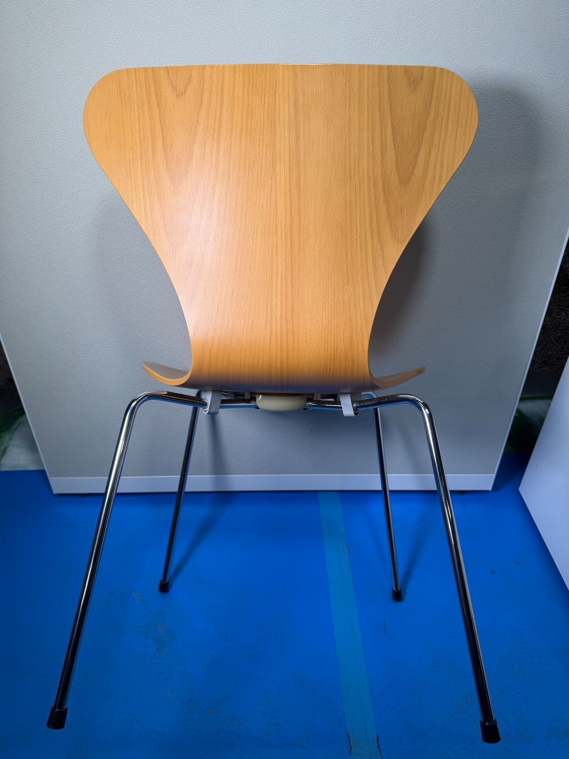 Fritz Hansen / フリッツハンセン セブンチェア 1994年製 ビーチ系 脚
