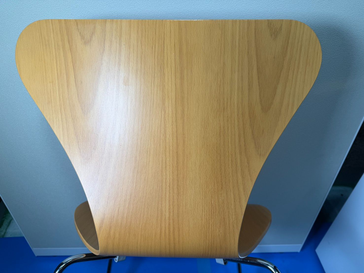 Fritz Hansen / フリッツハンセン セブンチェア 1994年製 ビーチ系 脚