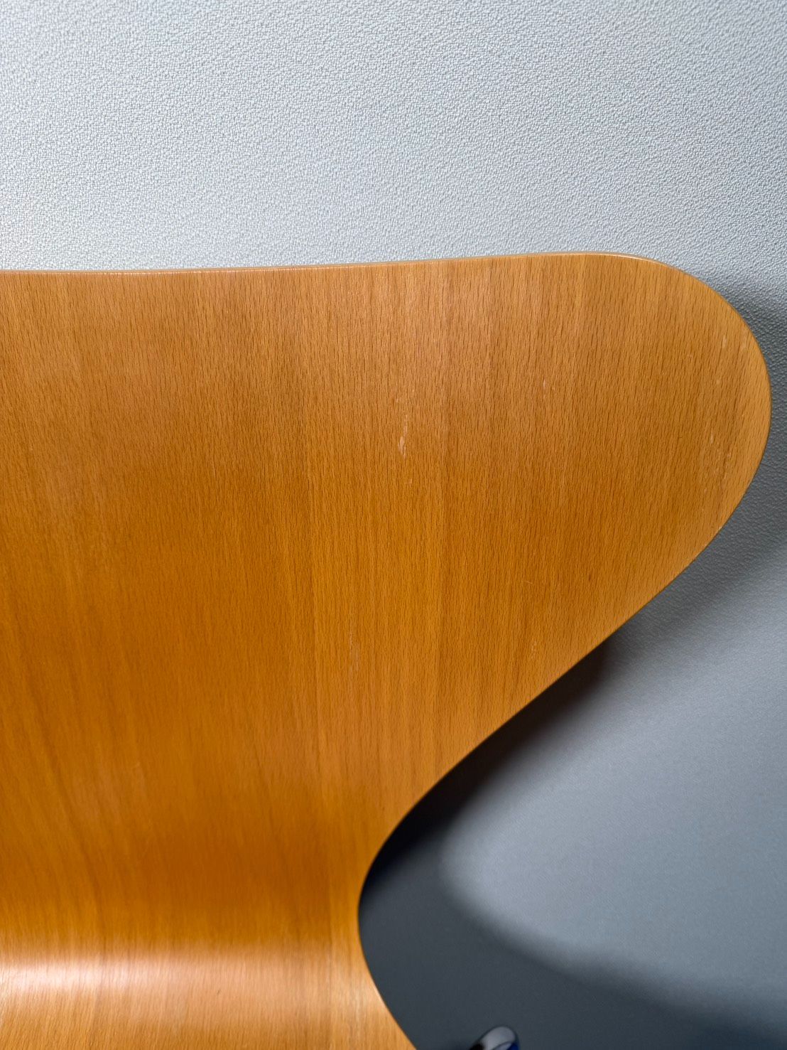 Fritz Hansen / フリッツハンセン セブンチェア 1994年製 ビーチ系 脚