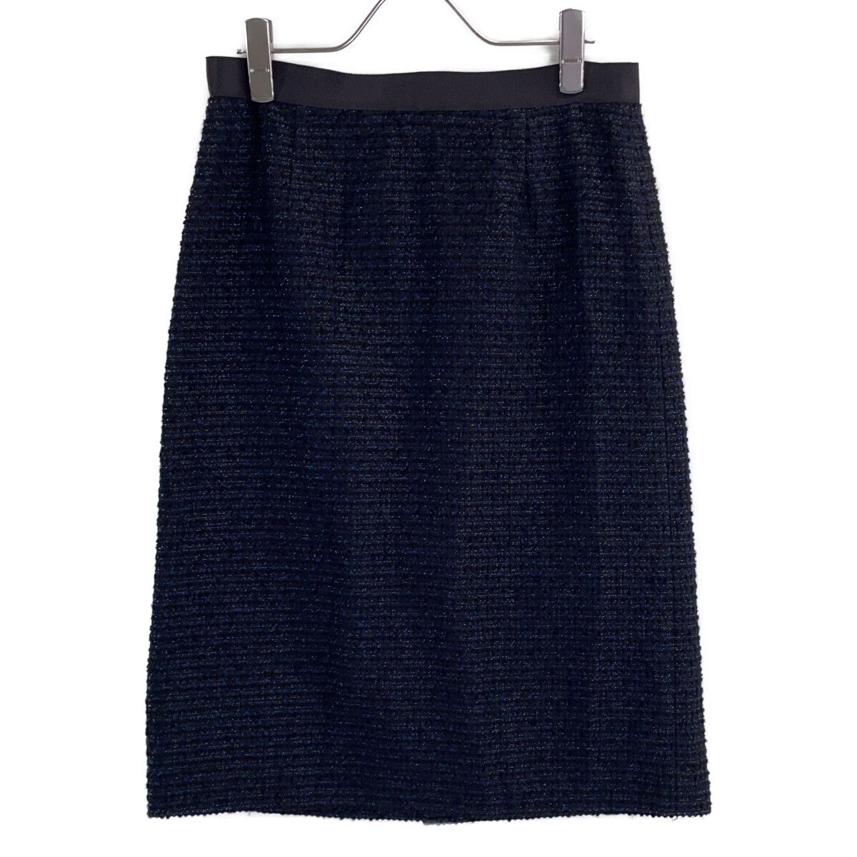 MORABITO モラビト 【美品】5733-31201/41203 ツイード ノーカラー