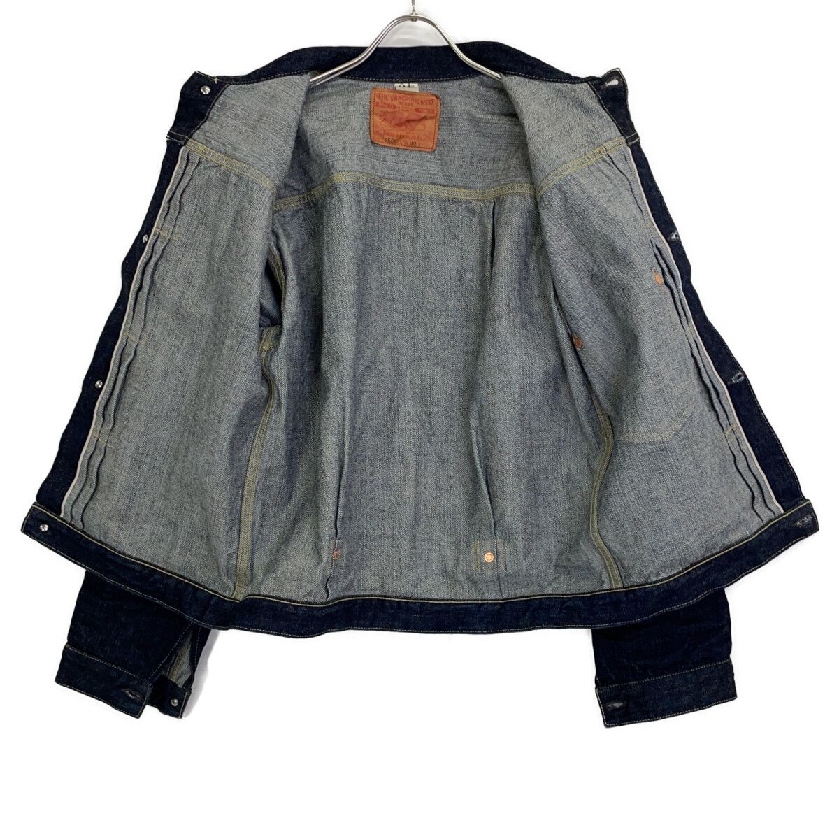 FREEWHEELERS フリーホイーラーズ 【美品】S506XX 大戦モデル 1st