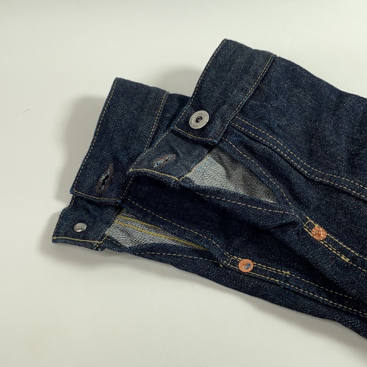 FREEWHEELERS フリーホイーラーズ 【美品】S506XX 大戦モデル 1st