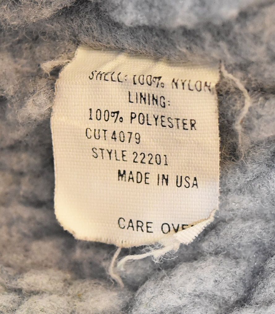 パタゴニア PATAGONIA 80s 三角タグ Shelled Pile Jacket Made in USA