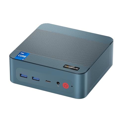BOSGAME E3 ミニPC N150 インテル最新のTwin Lake-Nシリーズ (4C/4T