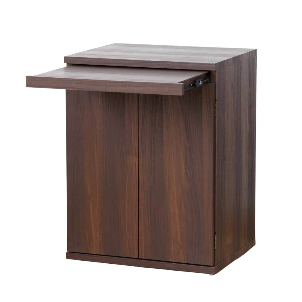 仏壇下台 オリジナル下台 シオン 幅48 cm ウォールナット調 仏壇台