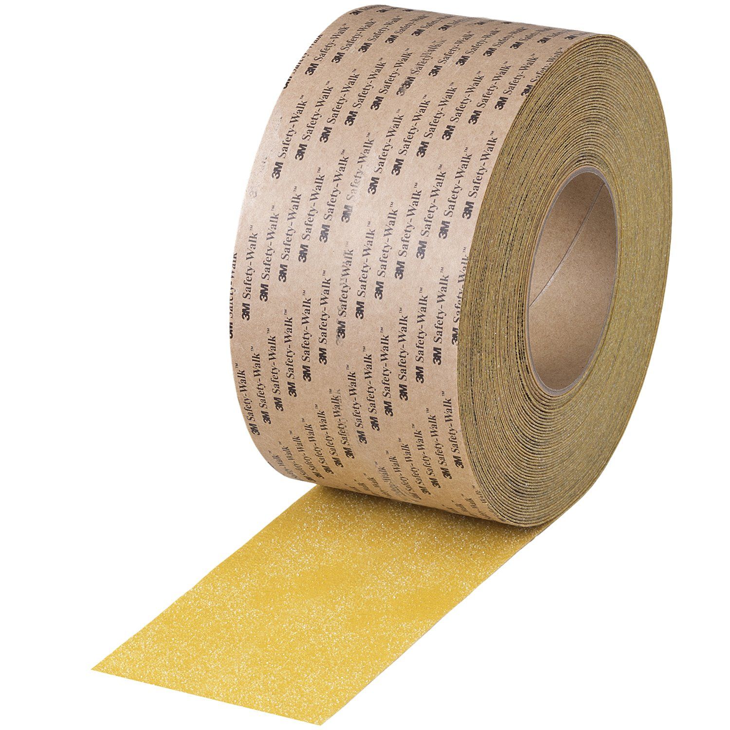 3 M セーフティウォークすべり止めテープ タイプSB 黄 SB YEL 100 X 18