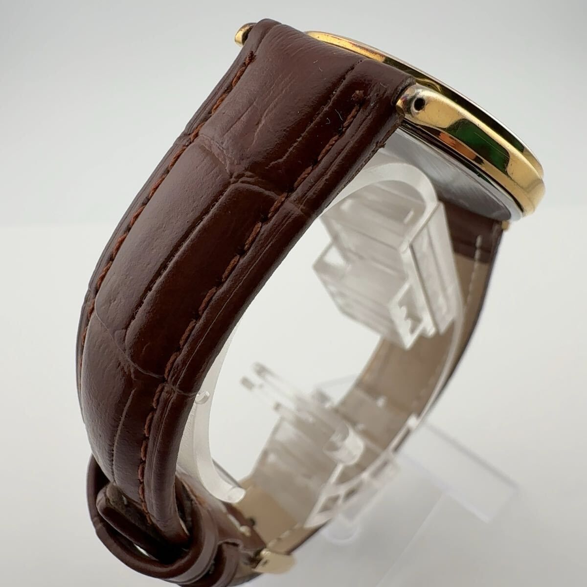 SEIKO 8J41-6100 セイコー DOLCE ドルチェ クォーツ メンズ 腕時計