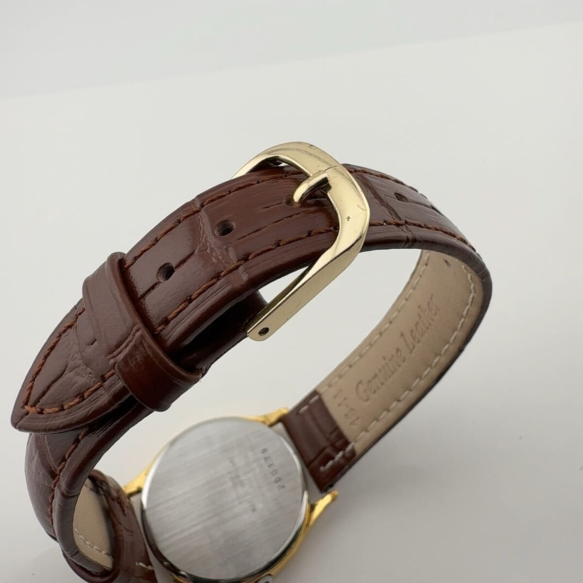 SEIKO 8J41-6100 セイコー DOLCE ドルチェ クォーツ メンズ 腕時計