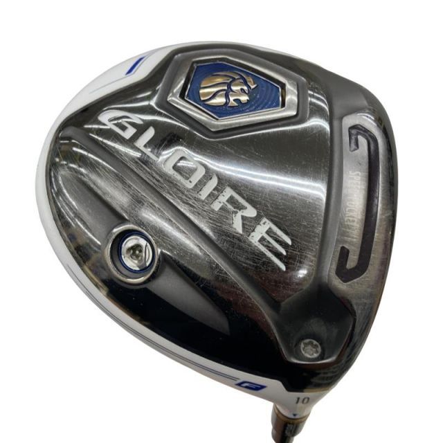 中古】 テーラーメイド GLOIRE F 10° ドライバー DR GLOIRE GL3000
